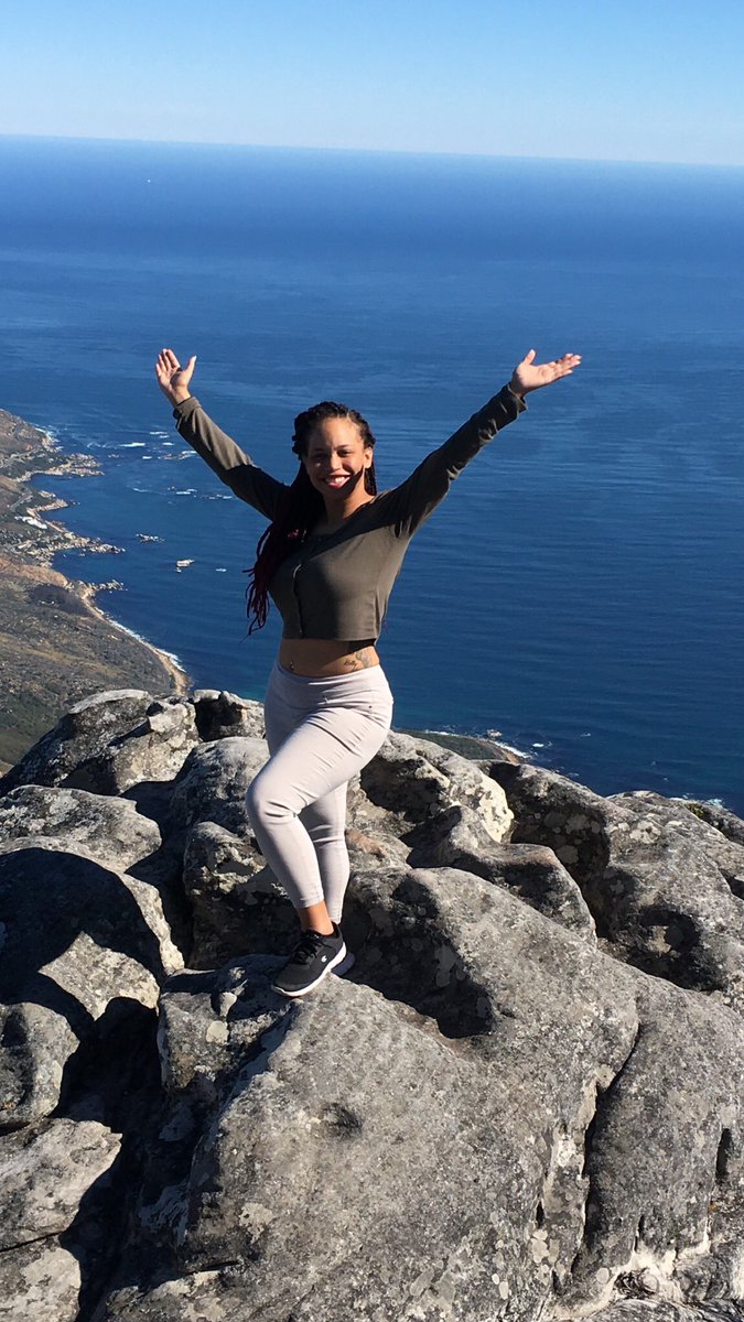 And we’re back with more members of our E-board. Destiny is the recruitment chair. Her goals are to increase active member engagement and to connect with the membership committee.