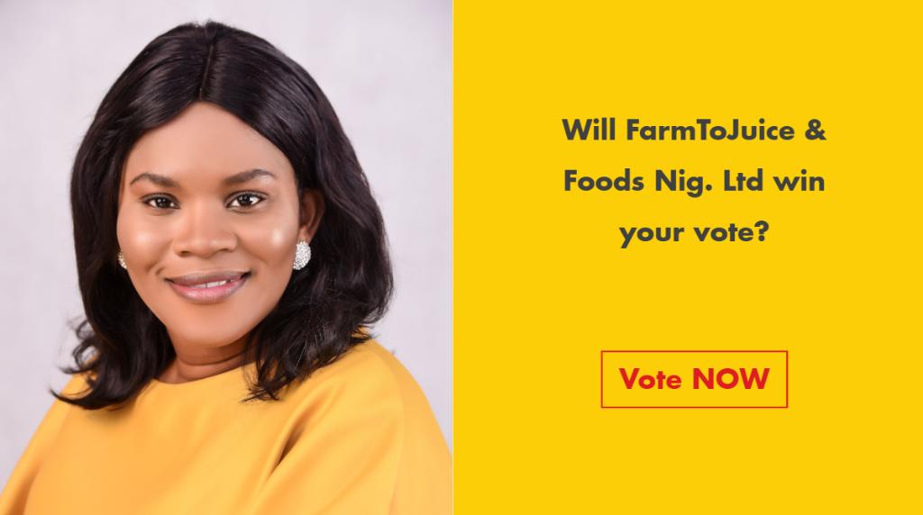 LiveWIREIntl's tweet photo. #TopTenInnovators finalist @FarmToJuice1 produces juices, processing any waste into livestock feed &amp; using a biogas digester to provide energy. Check out their video &amp; decide if they deserve the prize. Vote now! https://t.co/ehsjwLUimS https://t.co/aLMNqb0rQh