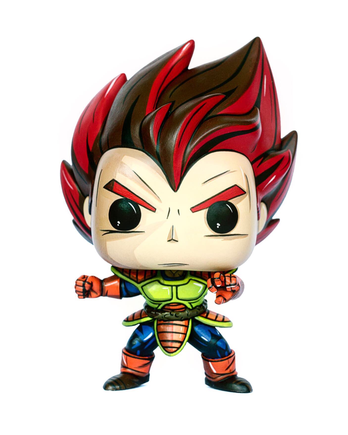 vegeta arlia funko