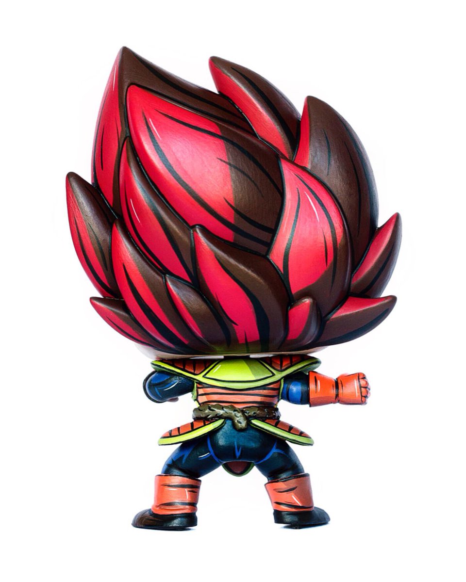 vegeta #celshaded #anime #toyart 