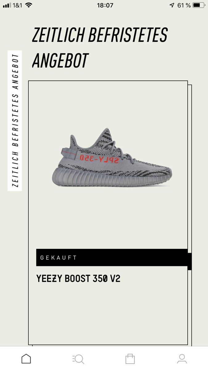 Adidas YEEZY Adidas x Yeezy Boost 350 V2 Beluga 2 0