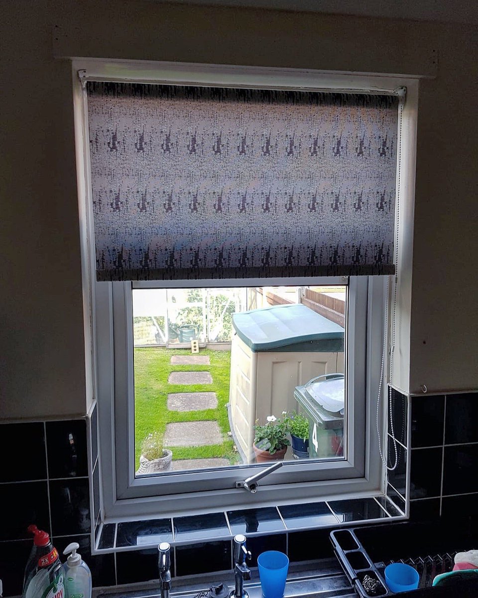 martinsblinds's tweet photo. Roller blind fitted in Darfield, Barnsley #rollerblinds #blinds #darfield #barnsley #blindsindarfield #blindsinbarnsley #martinsblindsandshutters https://t.co/GWYP9mqZda