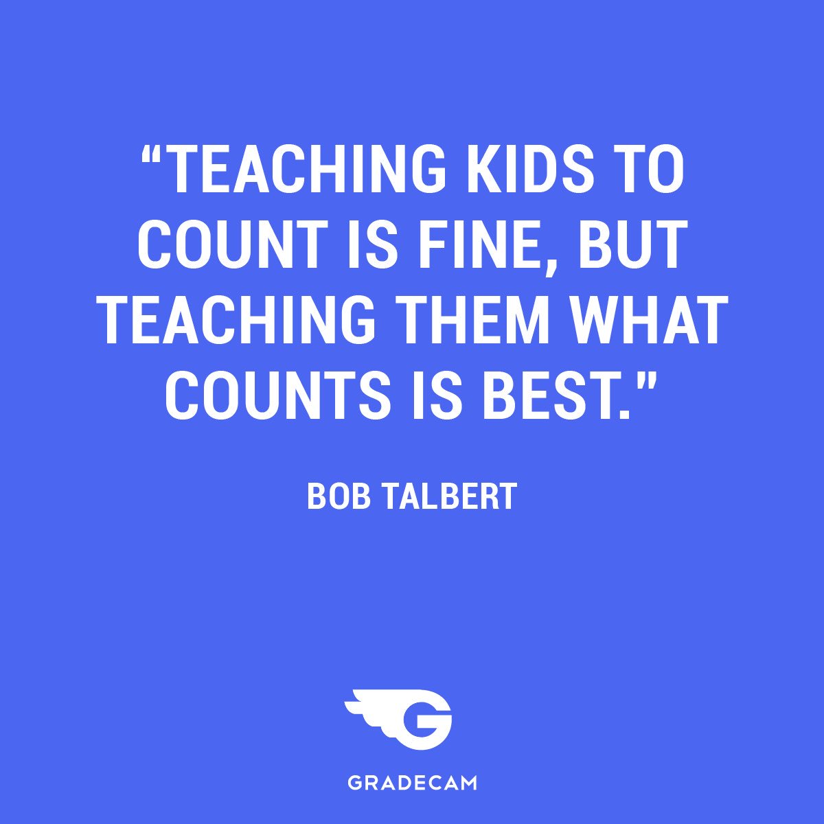 A little inspiration for your Wednesday morning! 

#UMEdTech #Day6