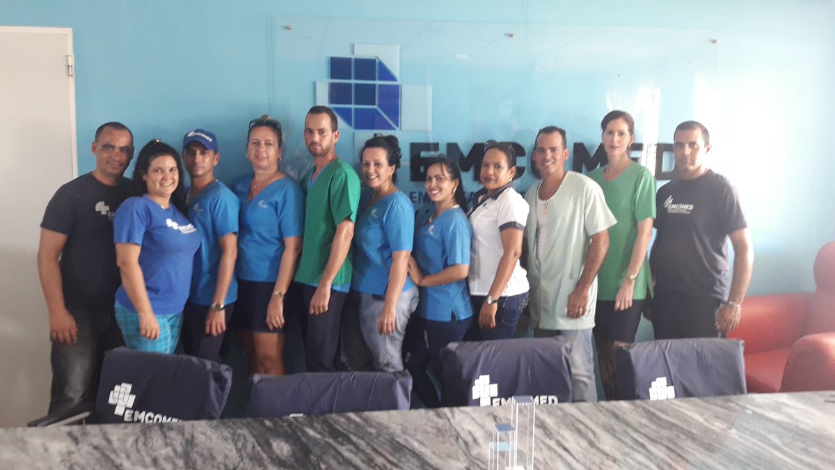 Felicidades para todos los trabajadores de #EMCOMEDISLADELAJUVENTUD, por haber recibido auditoría de seguimiento a la Certificación del Sistema de Gestión de la Calidad por la Lloyd`s Register sin no conformidades. #SomosContinuidad, #SomosBioCubaFarma, #SomosCuba,