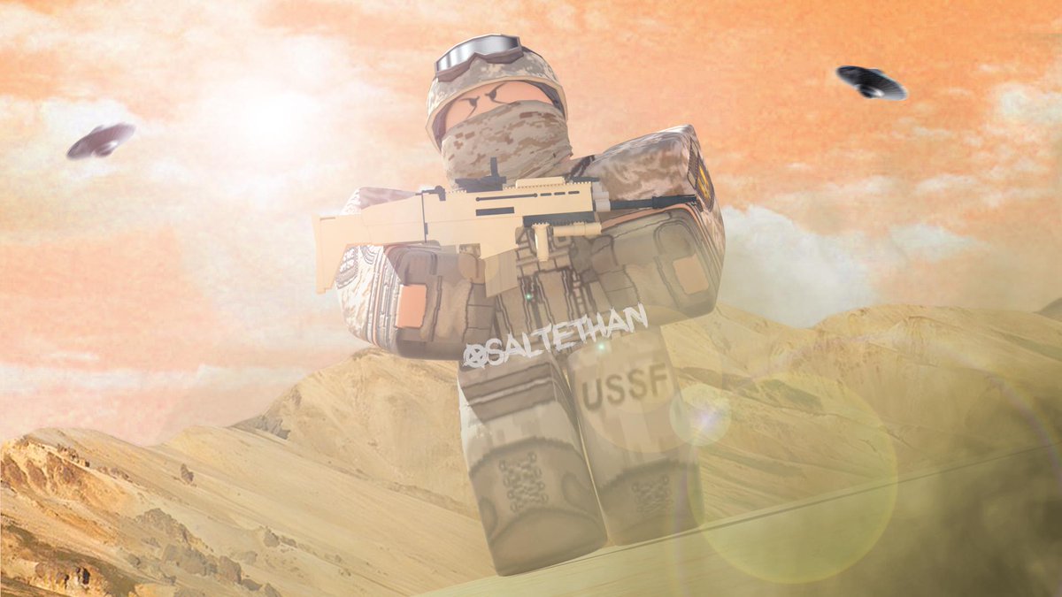 Rxquiem On Twitter Made A Gfx Of A Soldier In A Desert Used Booderman529 S Yt Tutorial To Make It Robloxdev Robloxgfx Robloxart Roblox Https T Co Lh9hbvjmwk - 2019 gfx roblox tutorial