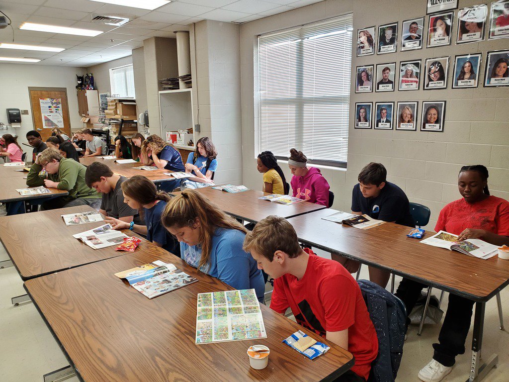 Star City School District tweet media