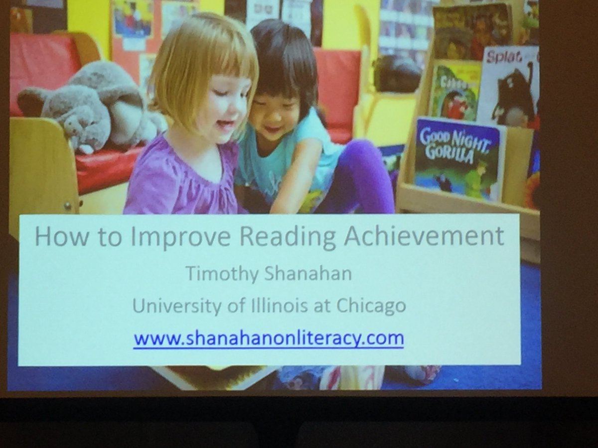 swan_darcy's tweet photo. Raising student reading achievement = amount of time we spend instructing reading, the content and skills being taught, and the quality of reading instruction. #KnowtheResearch #teacherquality https://t.co/egsM29Eas0