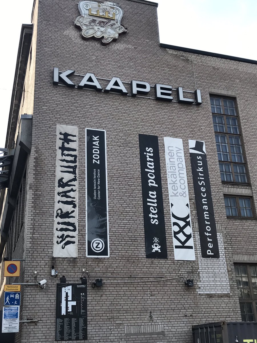 fritsgrotenhuis's tweet photo. Moderating the 9th European Creative Industries Summit today in Kaapeli, Helsinki, with many Interesting sessions @Bernd_Fesel @bartahsmann @AlfenaarK @g_rin   #ECIS2019 #ecbn #creativeindustries https://t.co/0zG3q6V7ra