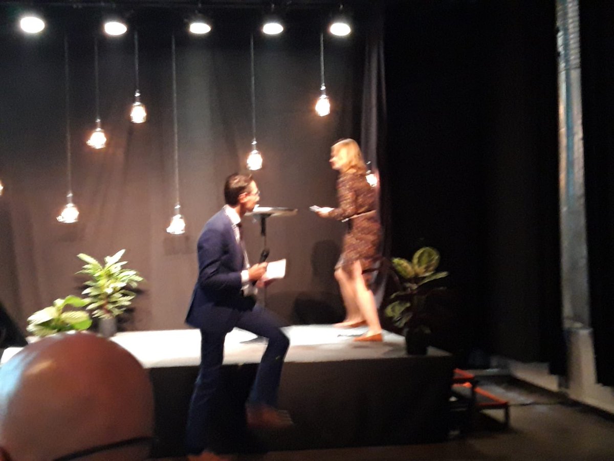 fritsgrotenhuis's tweet photo. Moderating the 9th European Creative Industries Summit today in Kaapeli, Helsinki, with many Interesting sessions @Bernd_Fesel @bartahsmann @AlfenaarK @g_rin   #ECIS2019 #ecbn #creativeindustries https://t.co/0zG3q6V7ra