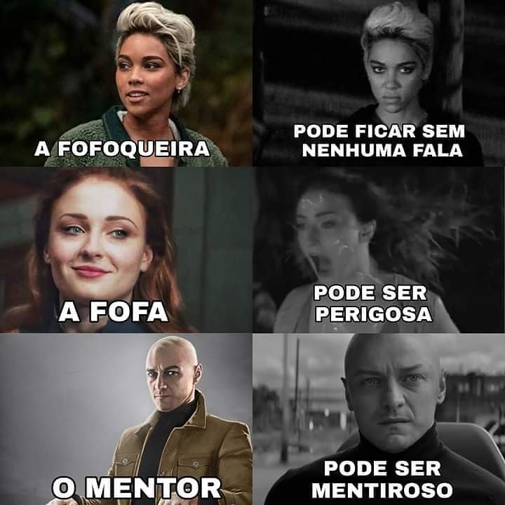 universoxmen's tweet image. #XFUN: Complexidade e profundidade 

Via: Eduardo Sillva