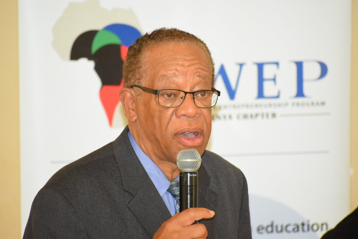 "The core responsibility of the Business community is to benefit the people." #Dr Malcom Beech -President Africa Diaspora Round table.

#DoingbusinessintheUS
#AWEPKE

<a href="/MetropolTVKE/">Metropol TV Kenya</a> @CBiTeastafrica <a href="/USIUAfrica/">USIU-Africa</a>