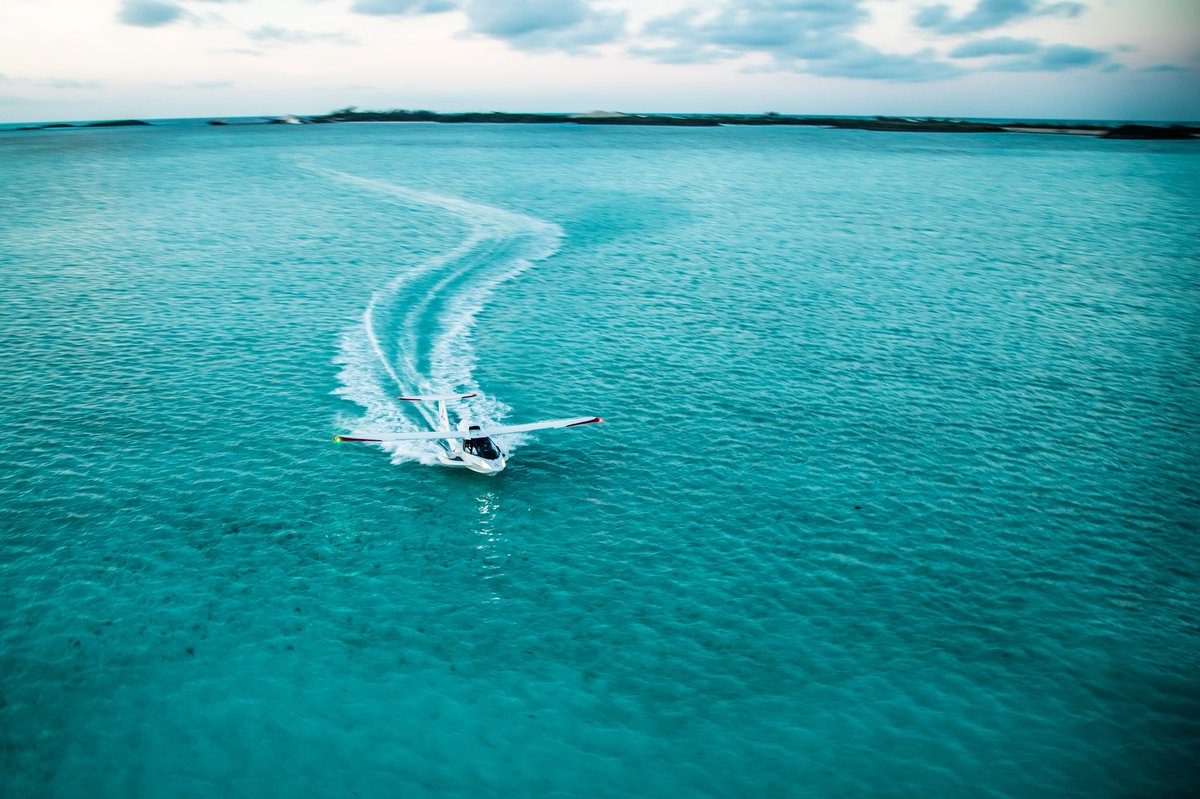 Blazing our own trail through uncharted waters.
#FlyICON #ICONA5 #A5 #learntofly #ICONAdventures #simpliFLY
