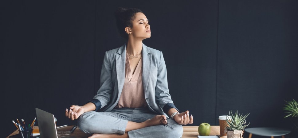 ICFHQ's tweet photo. Research shows that even 10 minutes of #meditation a day can produce positive benefits. Here are 4 tips to help you “micro-dose” meditation successfully: https://t.co/XqzFYQhI12 #wellnesswednesday https://t.co/tm6NJ25ko9