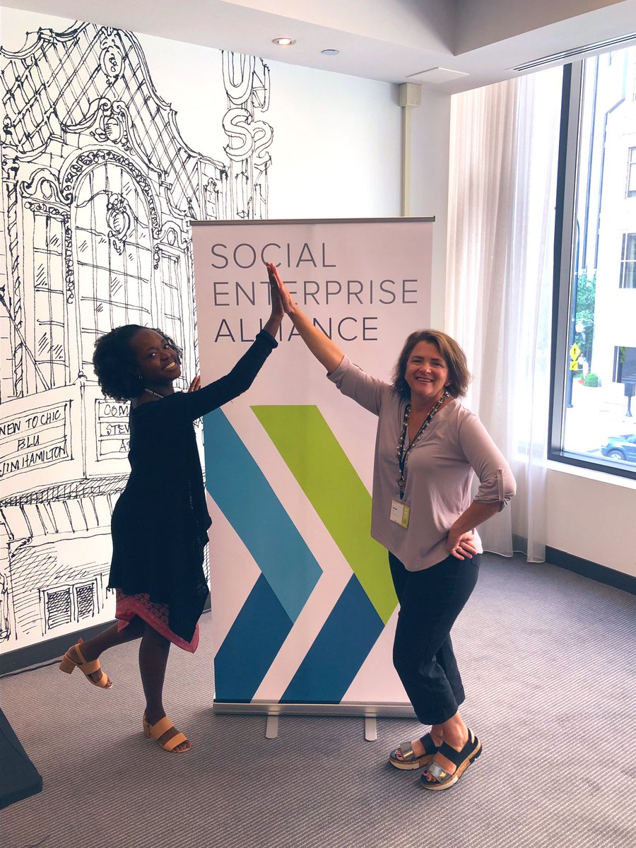 SEAlliance's tweet photo. Who’s excited for the last day of #SEASummit19? We are! https://t.co/0bH8u54wrJ