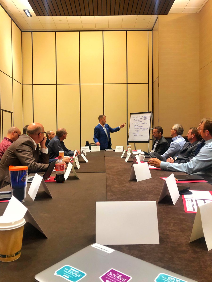 -Cyber security pragmatism: Prioritizing based on business critical data and processes. -Fostering the relationship between the CIO and the CISO... One size does not fit all, but alliance between the two is must. Great conversations at the CIO/CISO Strategy meeting, NCSMadison.