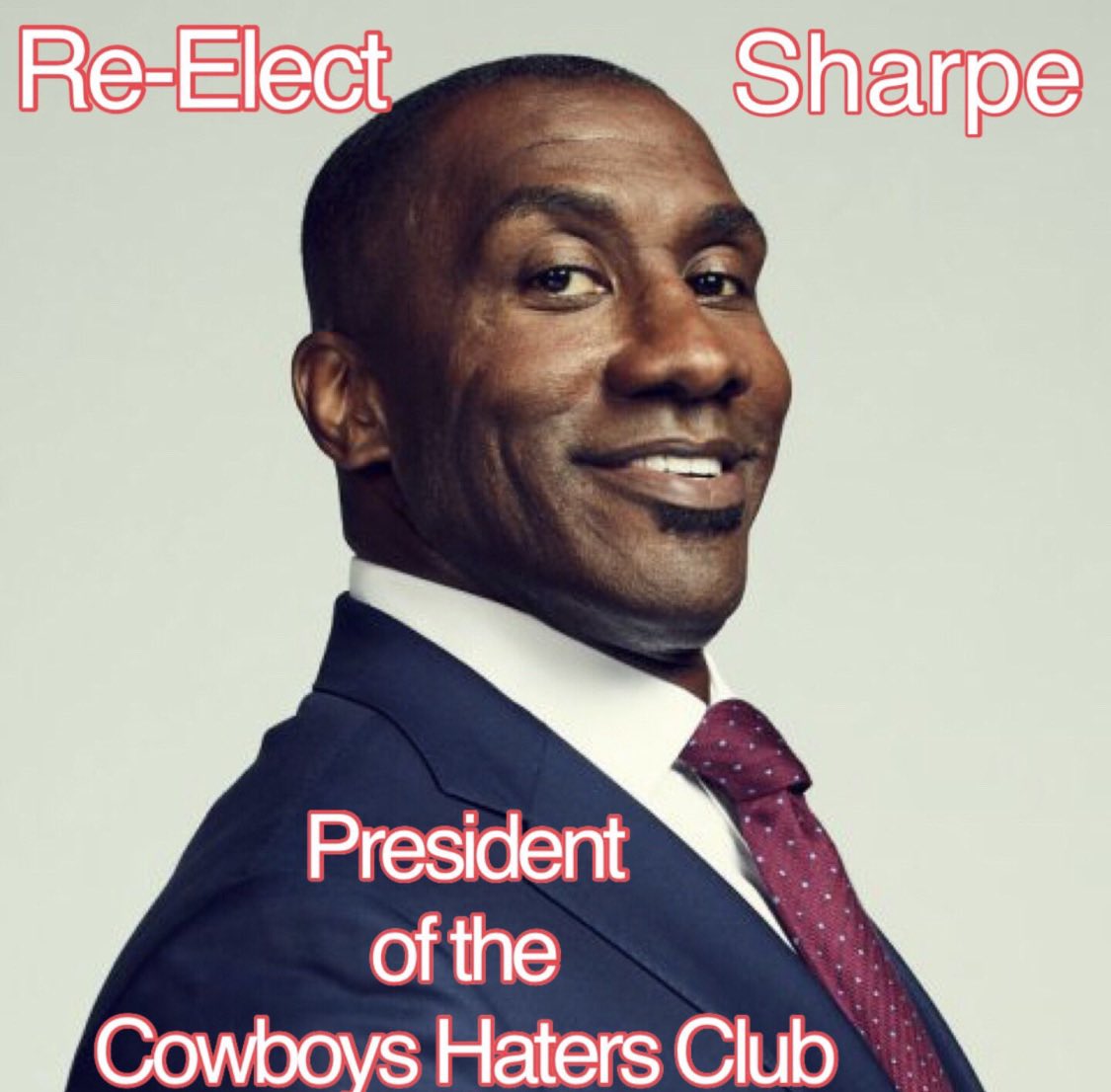 A vote for me will ensure the hate remains viable for many years to come. 🤣🤣🤣🤣🤣