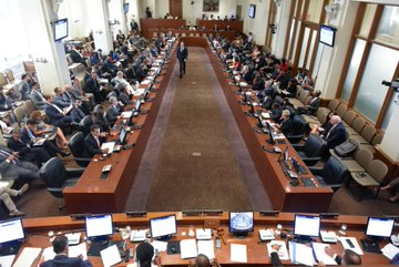 mirnayonis's tweet photo. #11Sept #2019 en la #OEA
1. Minuto de silencio por las víctimas
#PrayForBahamas #HurricanDorian
#NeverForget911 por atentados terroristas
2. Agenda ordinaria con temas álgidos #Colombia #Venezuela
3. Aniversario de la firma de la Carta Democrática Interamericana https://t.co/t33fO6zTUk