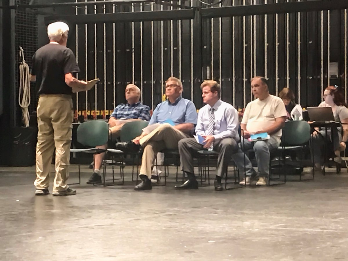 GalloCenterRep's tweet photo. The arts are TRANSFORMATIONAL! Here is a behind the scenes look at The Odd Couple Auditions for the Gallo Center Repertory Company. #artsineducationweek #gallocenterrep #gcrc #therep #ArtsEdWeek https://t.co/HLsdHgeZke