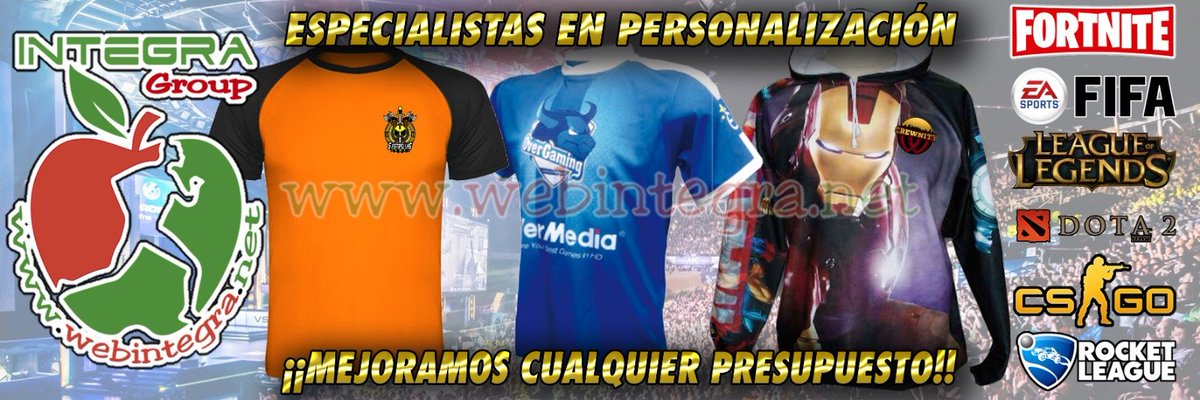 Integra Sport tweet media