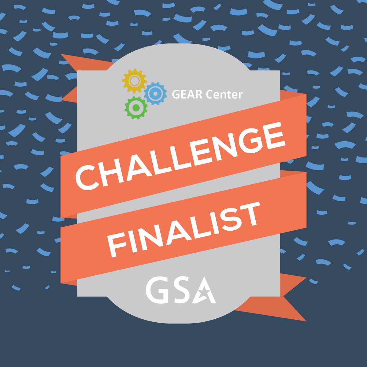 launchcode's tweet photo. We’re proud to be a finalist of the @USGSA #GearCenter Challenge! The Gear Center promotes innovation to transform the government’s service to citizens through #publicprivatepartnerships. https://t.co/ohF01hWg6U