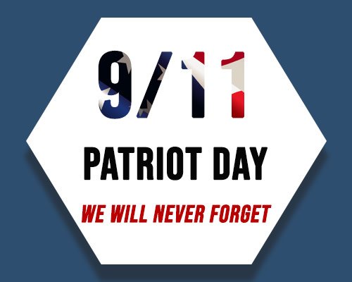 BKTechUSA's tweet image. BK Technologies remembers and honors the lives that were lost 18 years ago.
#Honor911 #911Memorial #PatriotDay #NeverForget