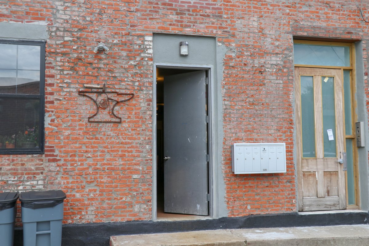 Passing by <a href="/sheweld/">She Weld</a>? Check out our new &amp; improved #RedHook #WIFI #hotspot! 
#community #wireless #mesh