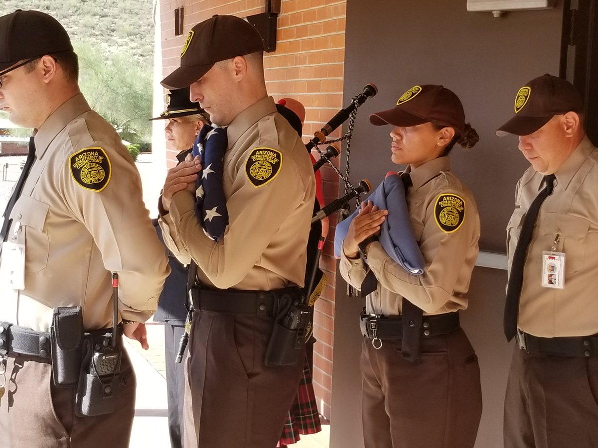 arizona corrections azcorrections twitter arizona correctional officers