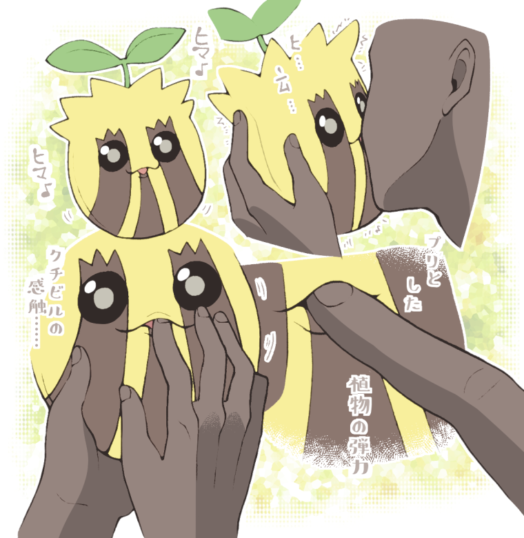 ミナシラズ Sur Twitter ポケモン ヒマナッツ T Co Q7chg6qxfb Twitter