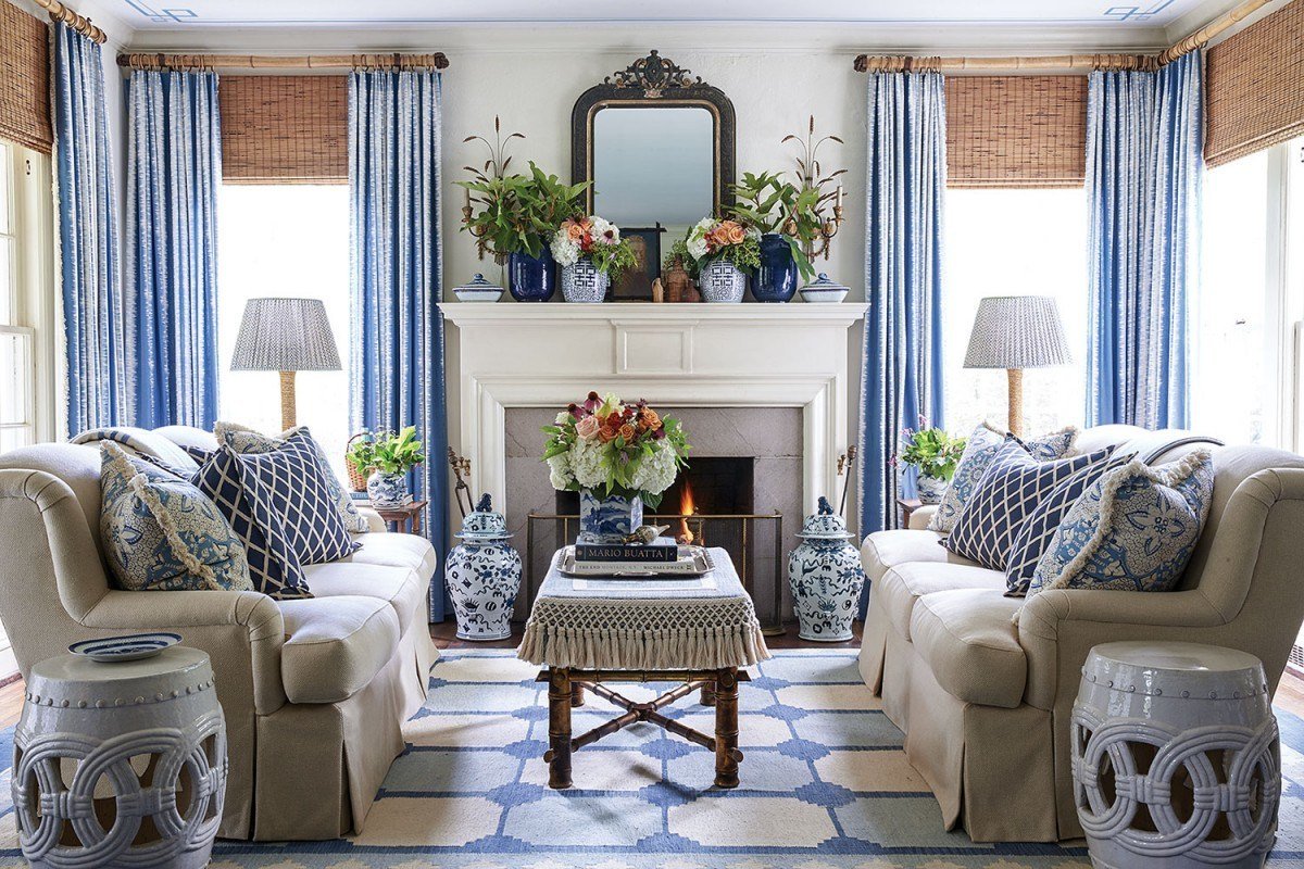 Featured image of post Interior Southern Living Cottage Of The Year - The 2019 southern living™ idea house came to crane island on amelia island florida.
