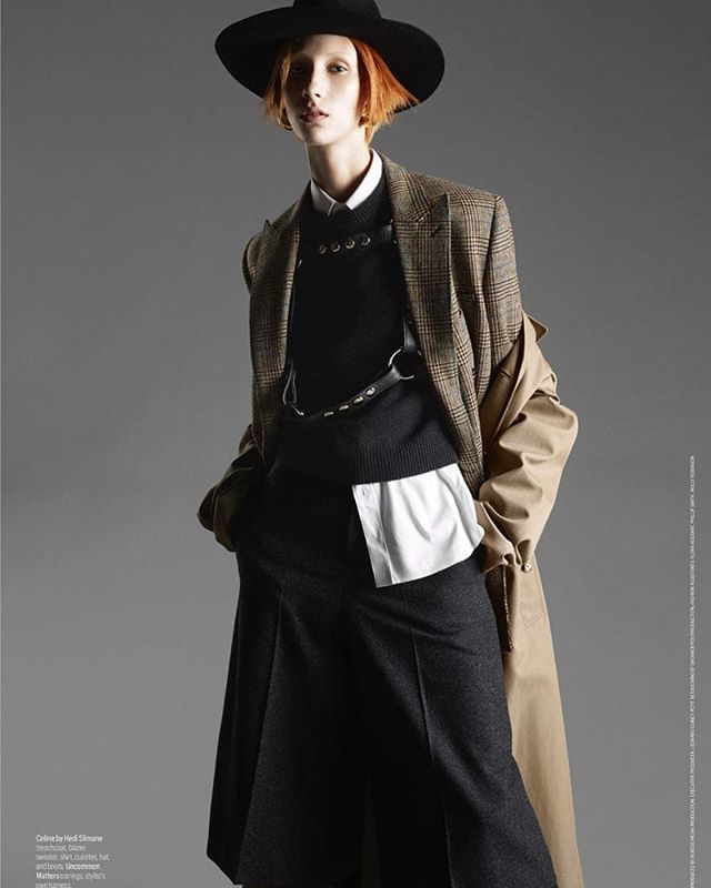 LONDON CALLING 🇬🇧🚨 #SashaKnysh [@sashaknysh.omg] stars in the September issue of <a href="/wmag/">W Magazine</a>.

Photography: <a href="/mertalas/">Mert alas</a> <a href="/macpiggott/">Marcus Piggott</a>
Styling: @kjeldgaard1 
Hair: @paulhanlonhair 
MUA: <a href="/lucia_pieroni/">Lucia</a>
Casting: @edskimstagram

#Editorial #WMag #MertandMarcus #JacobK ift.tt/2LrKJqB