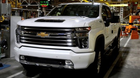 General Motors 3,4 milyon aracı geri çağırdı

ABD'de otomotiv devi General Motors (GM), fren sisteminde tespit edilen problem nedeniyle 3,4 milyon kamyonet ve cip modelini geri çağırdı.