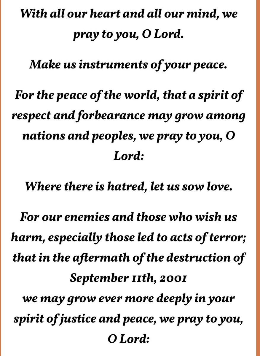 StPaulSchoolbur's tweet photo. Today we remember, honor, and pray for the victims and families of the 9/11 attacks. https://t.co/DK4et0YL2T