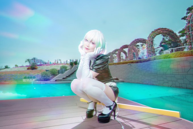 Twitterのコスプレ画像53