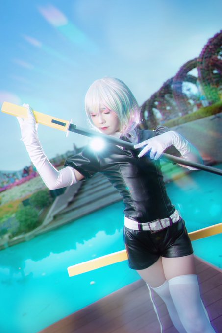 Twitterのコスプレ画像51