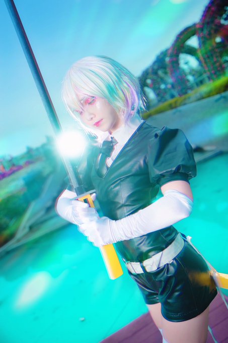 Twitterのコスプレ画像52