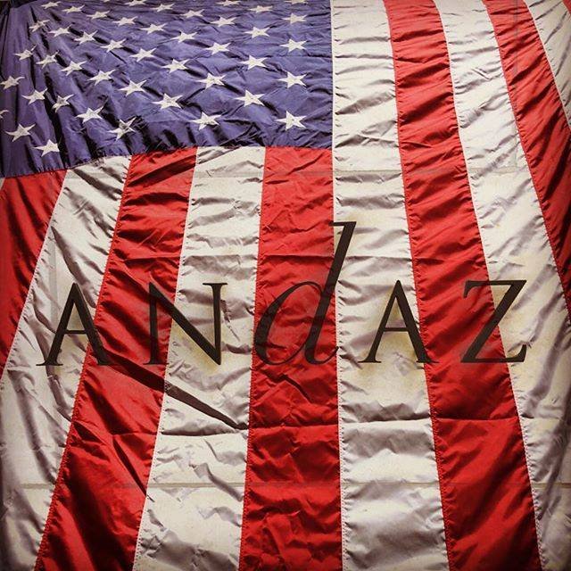 Today marks the 18th Anniversary of the 9/11 terrorist attacks that forever changed our lives.  Andaz Napa will be donating 10% of all Food &amp; Beverage sales to the NYPD &amp; FDNY Foundations to honor our 9/11 First Responders.