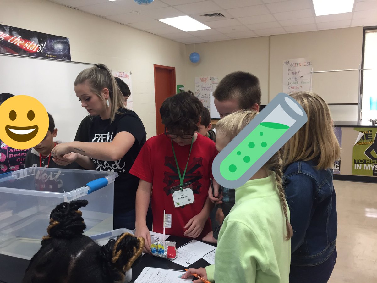 k_novak64's tweet photo. My boat floats better than your boat. Do you know why?@WillisSchools @WISDHardy #ILoveHardy https://t.co/uTTs60hQEf