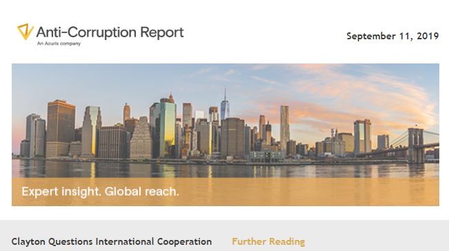 AntiCorruptionReport tweet media