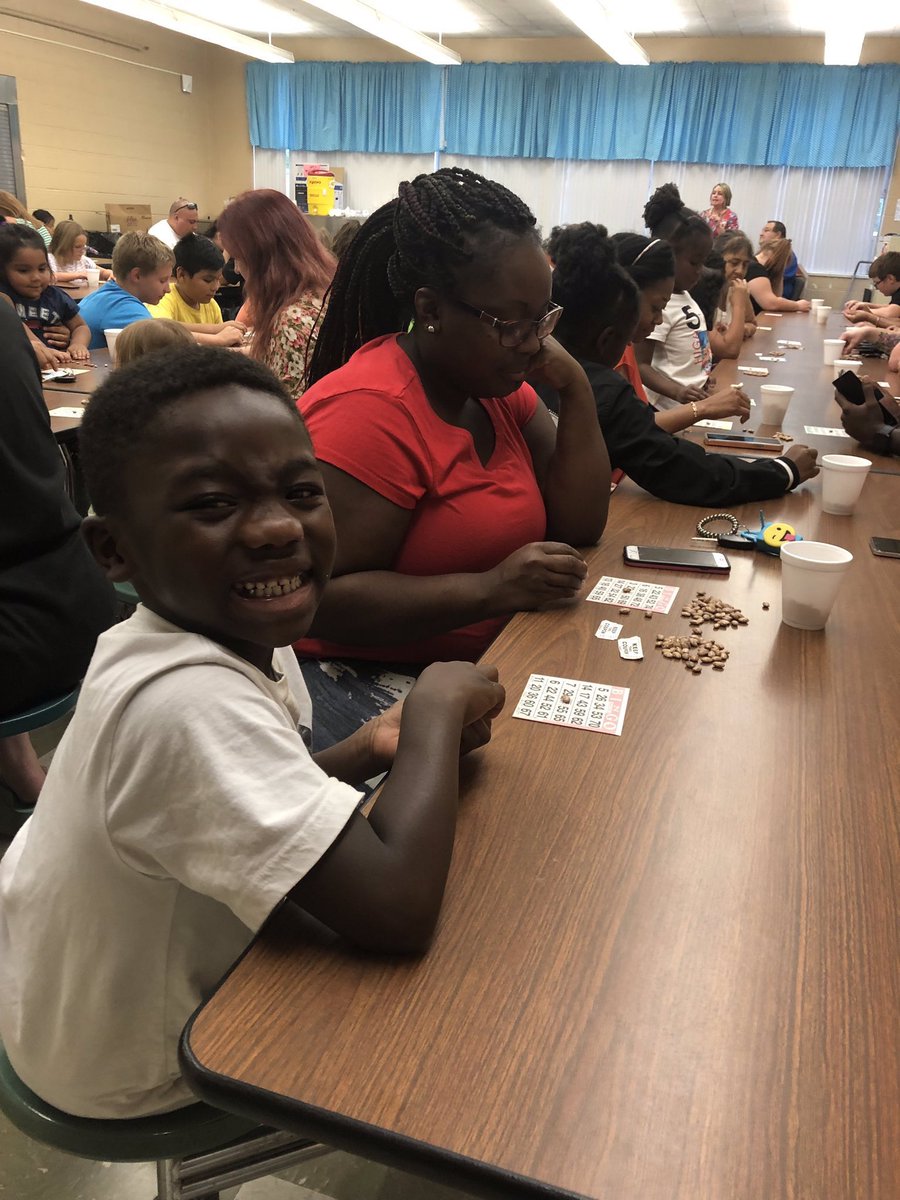 BedCoSchools's tweet photo. I think it’s safe to say #EastSideElementary had a successful Bingo Night last night! Thank you to all that attended.
-
#BedfordCoTN
#BedfordCountyTN
#BedfordCountyTNSchools
#BedCoSchools
#TogetherWeLearn
#BingoNight
@Explorer_ES https://t.co/z3GGQ0jWEa