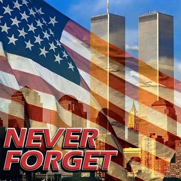 #neverforget #remember911 #911anniversary