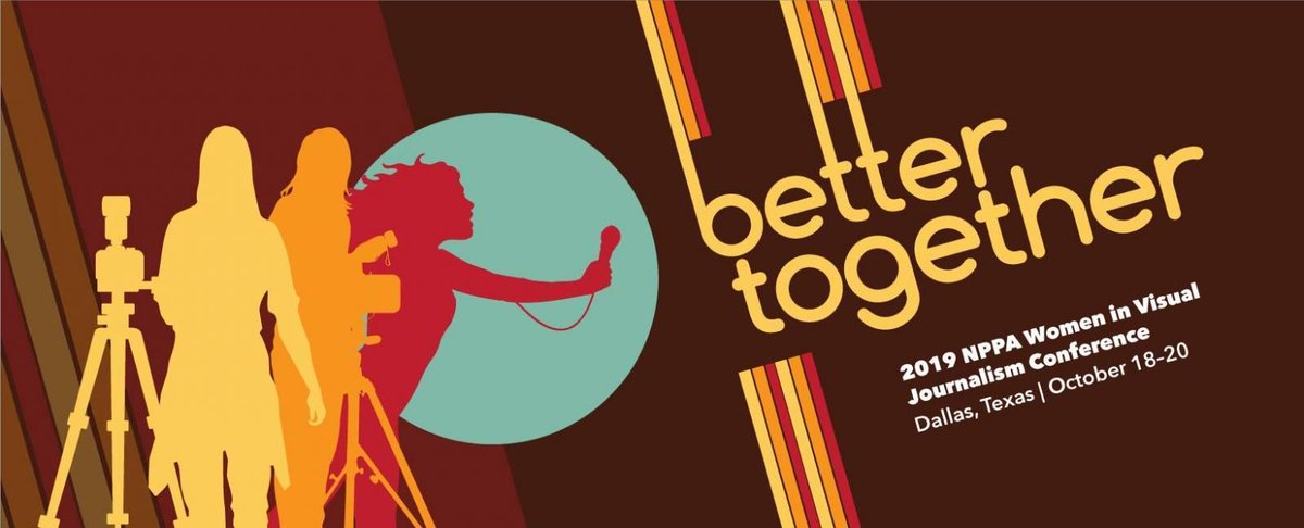 For the first time <a href="/NPPA/">NPPA</a>’s Women in Visual Journalism Conference will have a mental health professional speak at the conference. Dr. Trina Hall, police psychologist for the Dallas Police Department, will offer advice to journalists. REGISTER NOW! #WIVJ2019 buff.ly/2HVaQEe