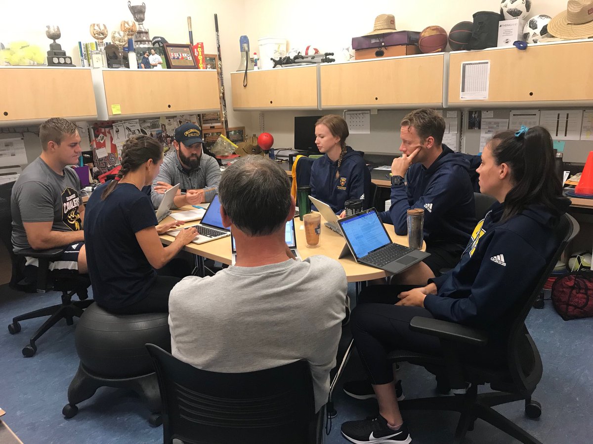jdousett's tweet photo. Collingwood teacher learners engaged in meaningful conversation about how to make formative assessment more meaningful for students. https://t.co/HdUutzo7Nx