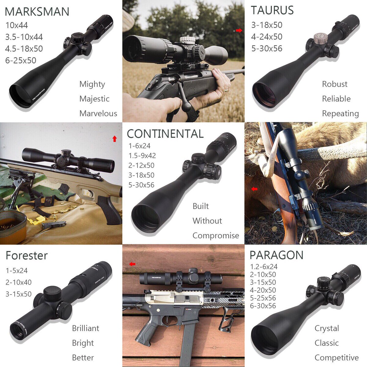 jamie31204912's tweet image. Vector optics #riflescope #huntingscope #tactical #shooting #compact #scope