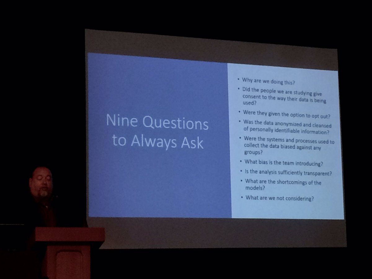 Key questions for #AI supported data gathering. Important considerations as new privacy laws take effect. Thanks to <a href="/McClennan/">Mark W. McClennan</a> for sharing with <a href="/PRSAHoosier/">PRSA Hoosier Chapter</a>.