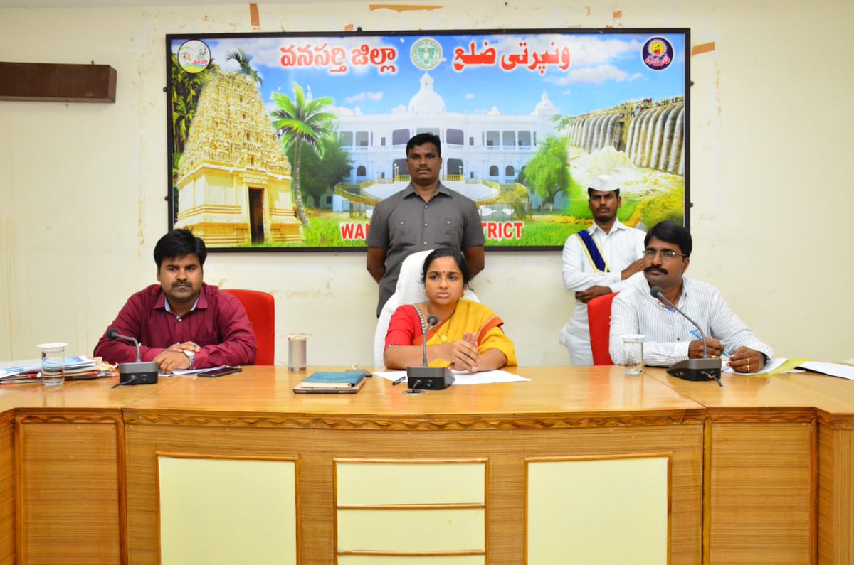 Collector Wanaparthy tweet media