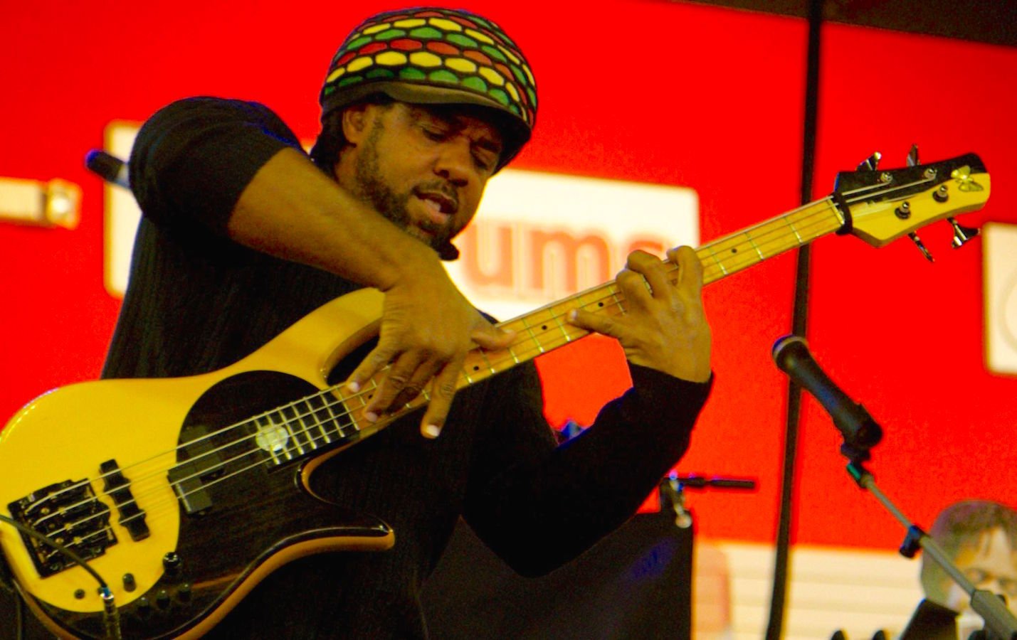 Happy birthday Victor Wooten 