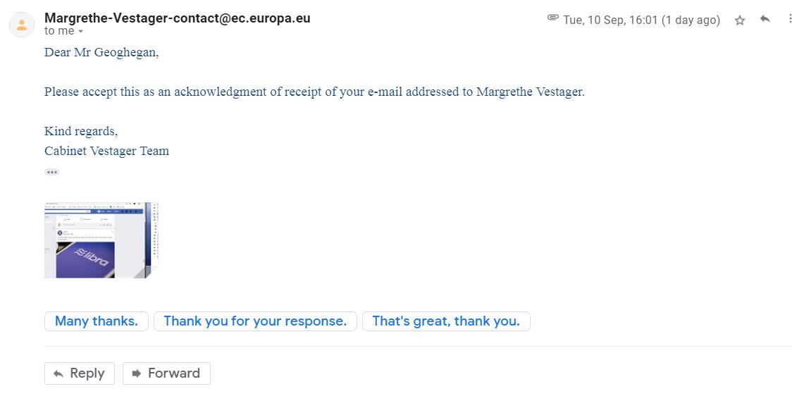 Greg and GCN tweet media