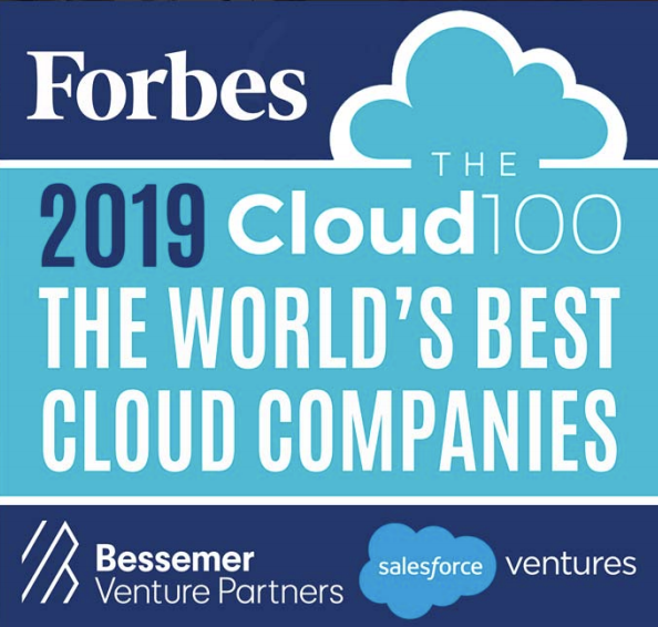 Great news: <a href="/Sprinklr/">Sprinklr</a> is on the <a href="/Forbes/">Forbes</a> @Cloud100 list for the 4th year in a row! We’re excited to be recognized as a pioneer in #CustomerExperience #Cloud100 ms.spr.ly/6012TPMh6
