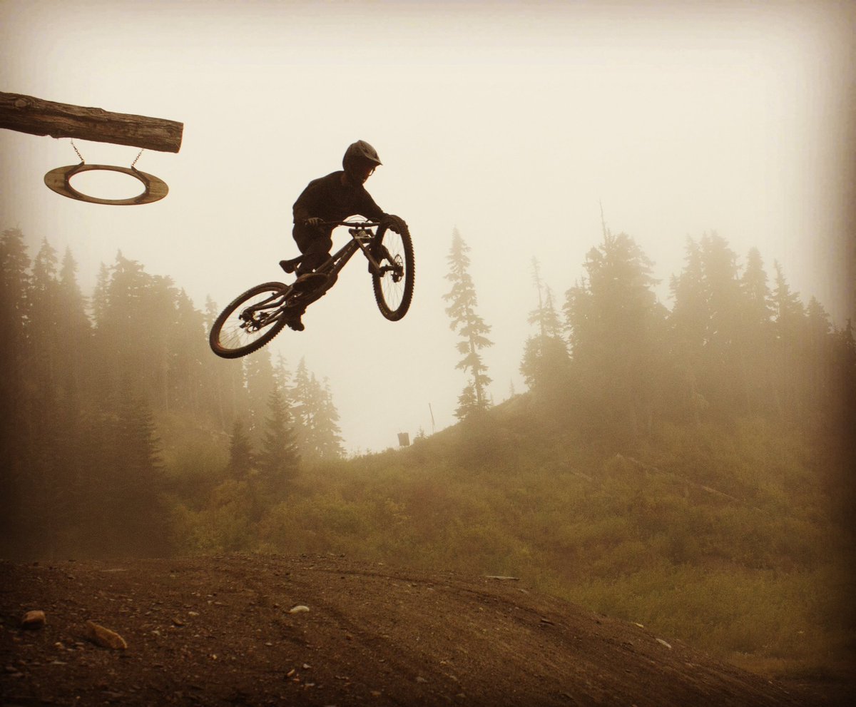 Time to get sendy. @NorcoBicycles @WhistlerBikePrk #whistler #gowhistler #fcolife #mtb #bikepark