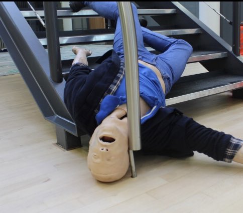 Day 3 of <a href="/phemcc/">PHEMCC</a>, a morning of lectures and skill stations leading to the first of many scenarios, including extremes of age #phem #rampitup